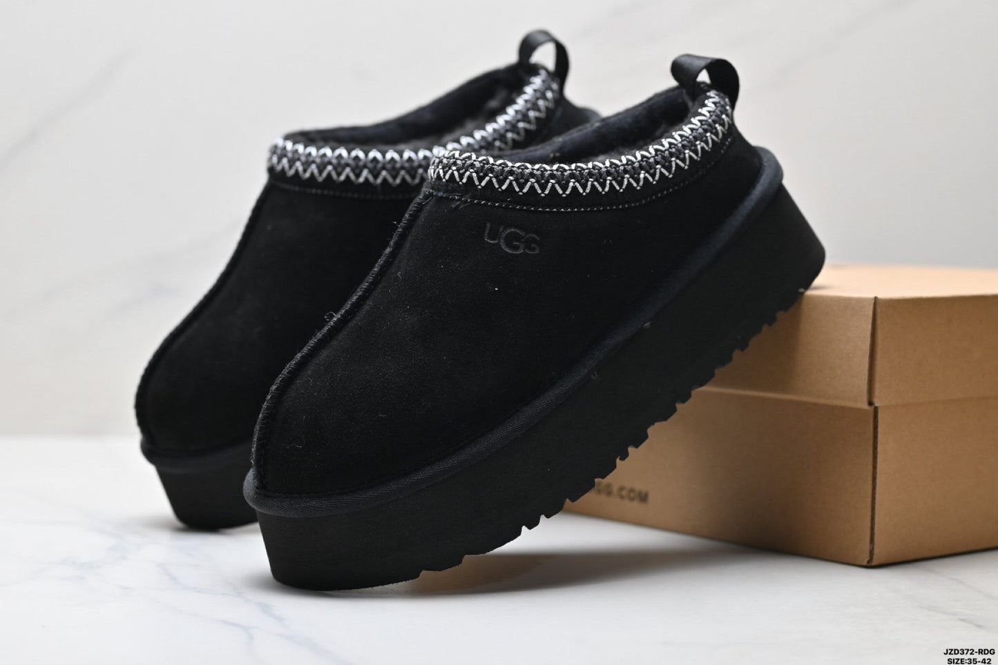 UGG Tazz Slip-On Snow Boots