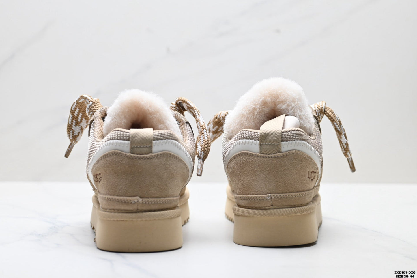 UGG LOWMEL Mid-Top Snow Boots