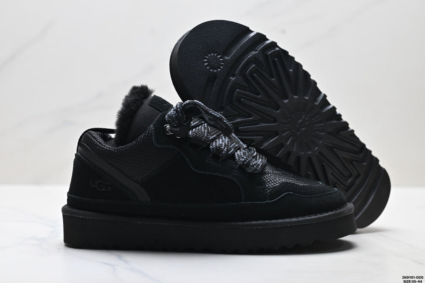 UGG LOWMEL Mid-Top Snow Boots