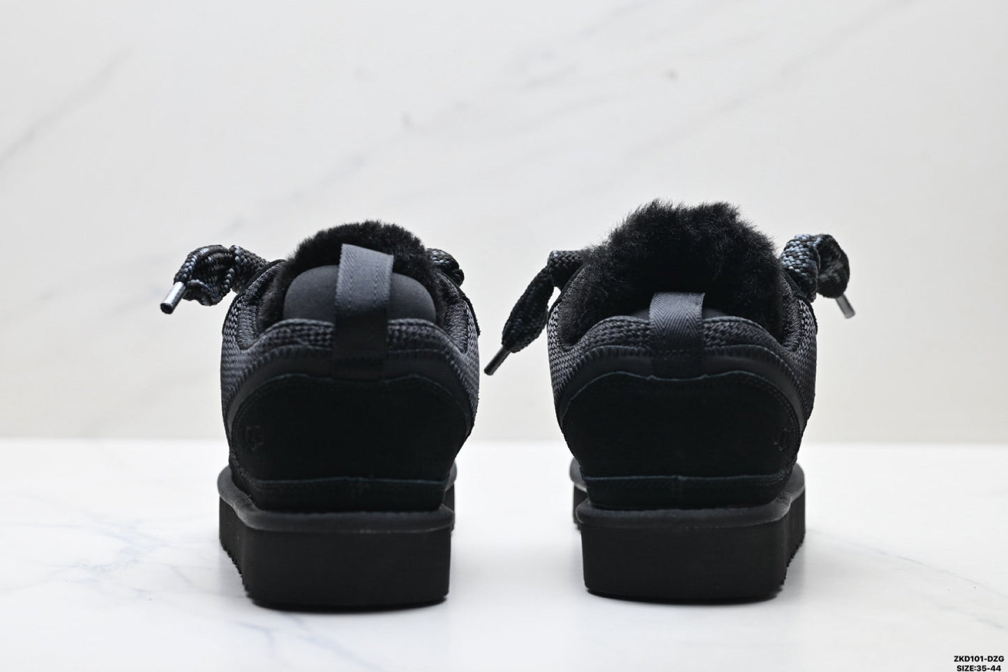 UGG LOWMEL Mid-Top Snow Boots