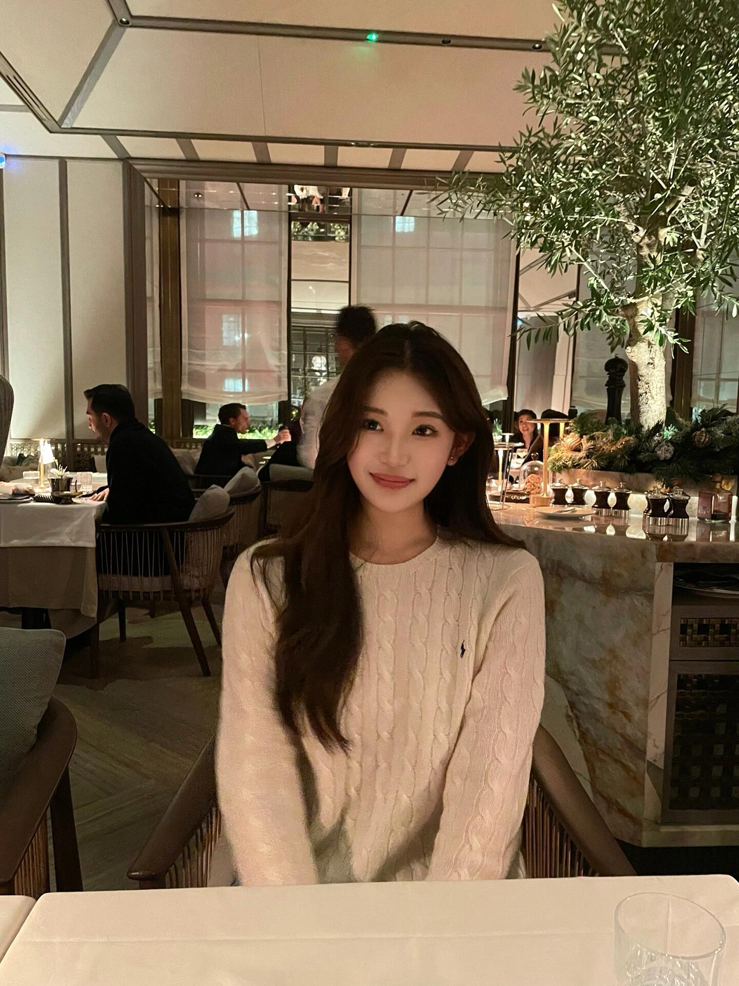 Ralph Lauren Cable Knit Sweater