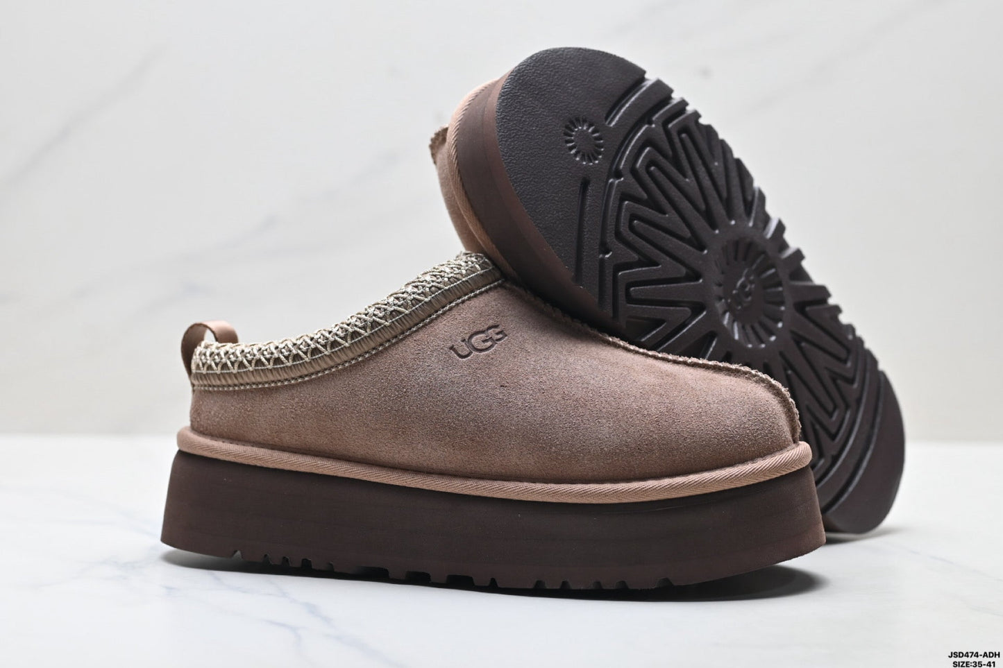 UGG Tazz Slip-On Snow Boots