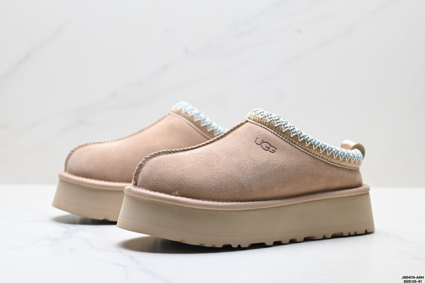 UGG Tazz Slip-On Snow Boots