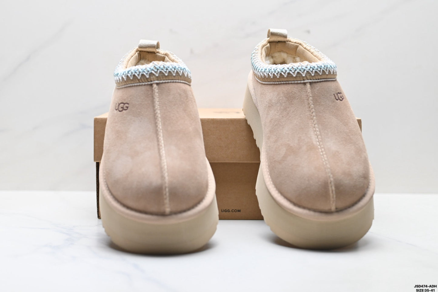 UGG Tazz Slip-On Snow Boots
