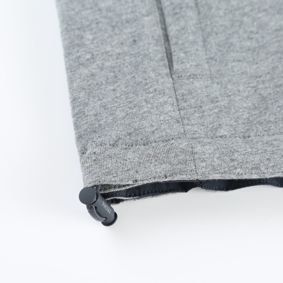 Zegna Microfiber Reversible Brezza Vest