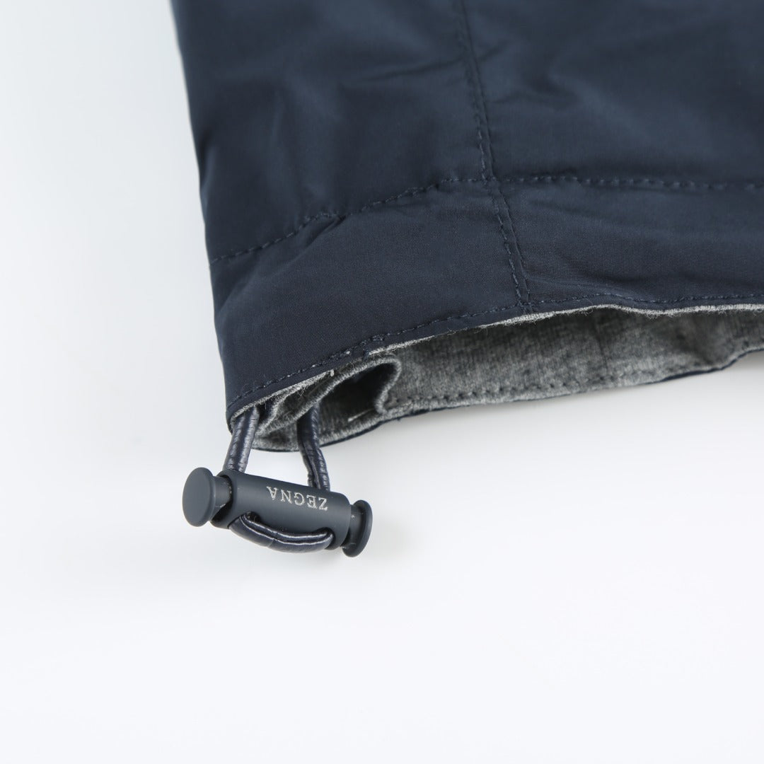 Zegna Microfiber Reversible Brezza Vest